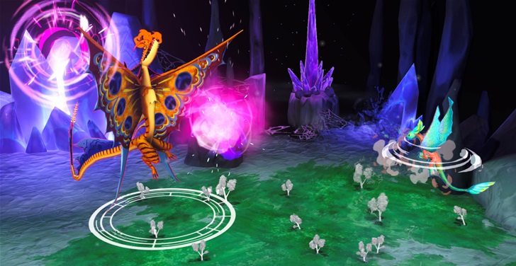 Game Ninja: DreamWorks Dragons: Legends of the Nine Realms Game Ninja: DreamWorks Dragons: Legends of the Nine Realms