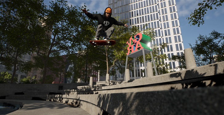 Game Ninja: Session: Skate Sim Game Ninja: Session: Skate Sim