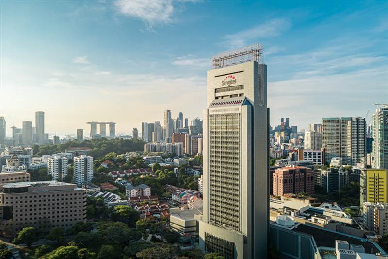 Singtel begins construction of 58 MW green data centre in Singapore