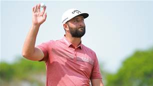 Rahm sets PGA Tour season-earnings record