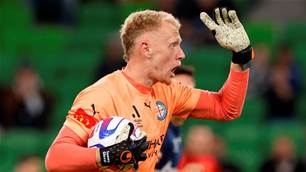 Glover out, Young in at Melbourne City