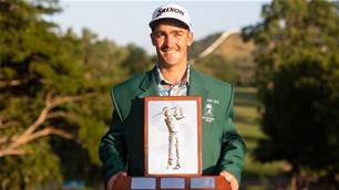 Barker breaks six year win drought at PNG Open