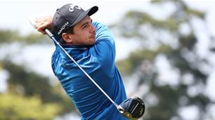 Micheluzzi’s US sojourn a big tick for Aussie Tour