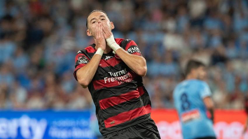 Melbourne City trump Wanderers to snatch wonder winger Melbourne City trump Wanderers to snatch wonder winger