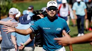 Min Woo and date locked in for Aussie PGA