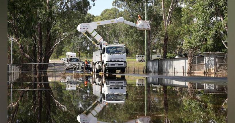 How Endeavour Energy sped up its flood response with IoT