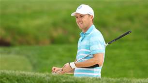 Spieth's wrist good to go for career grand slam attempt