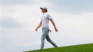 Relishing the big stage, Min Woo leads Aussie chances