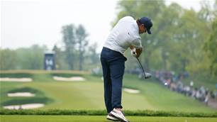 PGA Championship Final Round Tee Times (AEST)