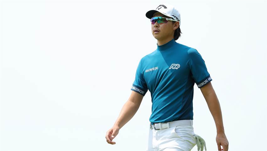 Min Woo earns PGA Tour Special Temporary Membership
