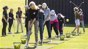 New numbers show Australia’s golf boom continuing