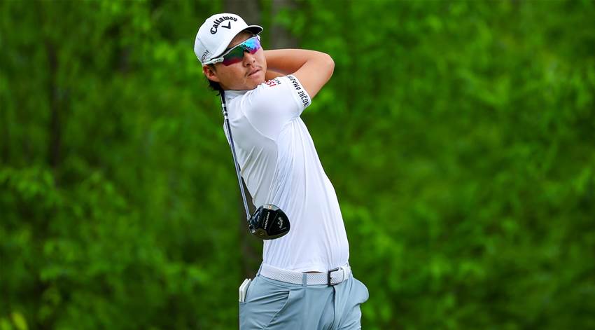 Touch of home and major mindset driving Min Woo Touch of home and major mindset driving Min Woo