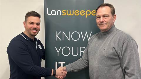 HAT Distribution picks up Lansweeper asset management