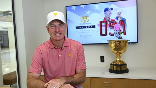 The Thing About Golf Podcast #94 – Jim Furyk