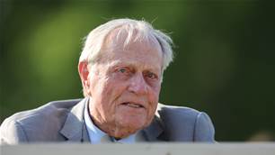 Nicklaus: ‘This is good for the game of golf’