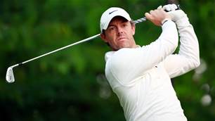 Rory involved in players meeting exchange
