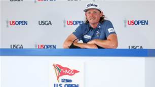 Smith happy where he is and none the wiser on LIV future