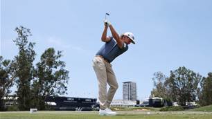 U.S Open First Round Tee Times (AEST)