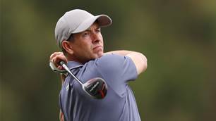 U.S Open second round tee times (AEST)