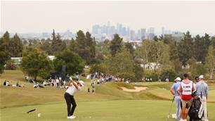 U.S Open Third Round Tee Times (AEST)