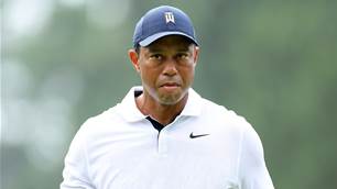Tiger to miss The Open as he recovers from surgery