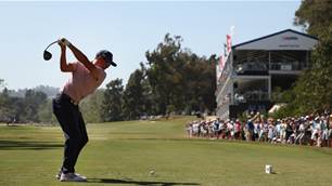 U.S Open Final Round Tee Times (AEST)
