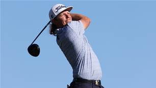 Cam and Min Woo chasing historic comeback on U.S Open Sunday