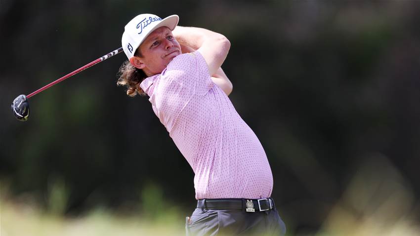 Cam and Min Woo finish strong for U.S Open top-fives Cam and Min Woo finish strong for U.S Open top-fives