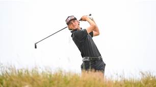 Three Aussies through to The Amateur match play