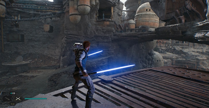 Playing Now: Star Wars Jedi: Survivor Playing Now: Star Wars Jedi: Survivor