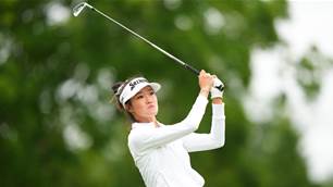Kim best of the Aussies as Pace takes surprise Women’s PGA lead