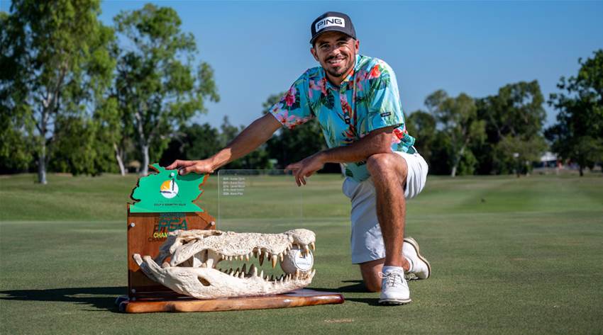 NT PGA back bigger and better NT PGA back bigger and better