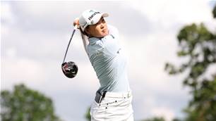 Minjee ready for major defence despite indifferent results