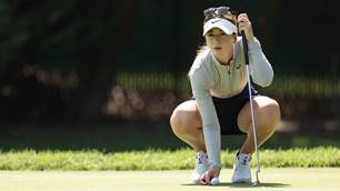 Ruffels ready to embrace major pressure at Pebble
