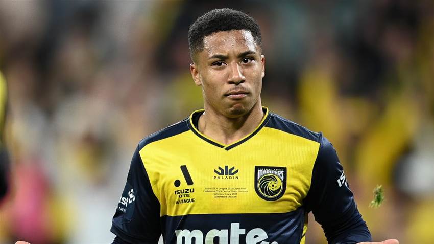 EXCLUSIVE: Middlesbrough reel in $1m Mariners sensation Silvera EXCLUSIVE: Middlesbrough reel in $1m Mariners sensation Silvera