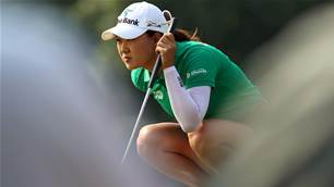 Minjee looking to follow Karrie's U.S Open lead