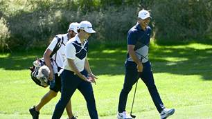Koepka questions teammate Wolff’s commitment