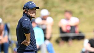 Nacho's hot start to lead in Denmark