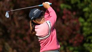 Hataoka defies Pebble wind to lead U.S Women’s Open