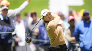 Minjee chasing historic comeback at U.S Women's Open