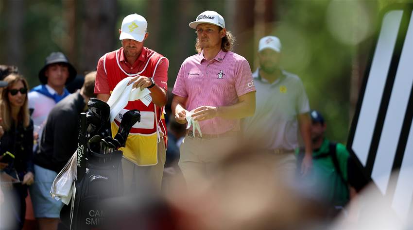 Winner’s Bag: Cam Smith – LIV Golf London Winner’s Bag: Cam Smith – LIV Golf London