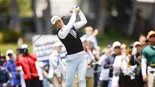 Aussie trio share 13th at U.S Women’s Open