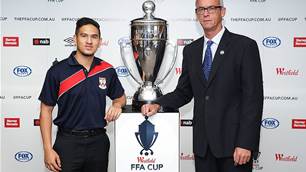 Don't underestimate us, Patafta warns Roar's ALM rivals