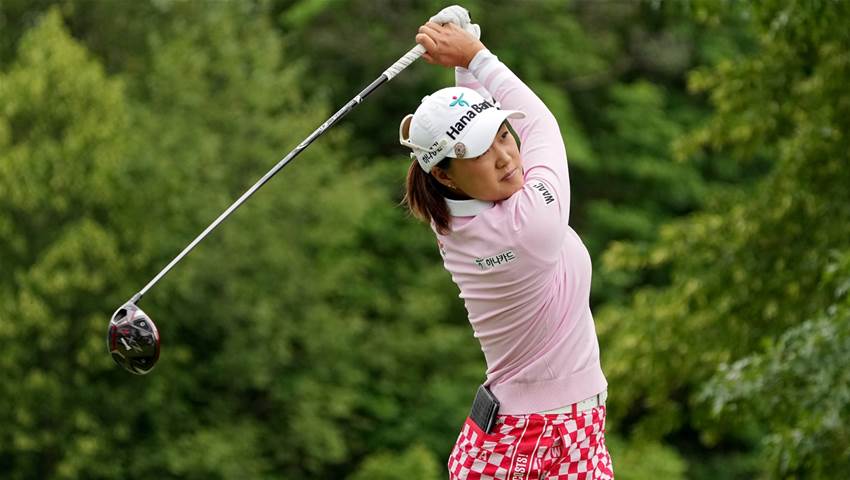 Minjee makes steady start in Ohio Minjee makes steady start in Ohio