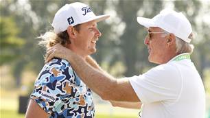 Cam throws support behind beleaguered Norman