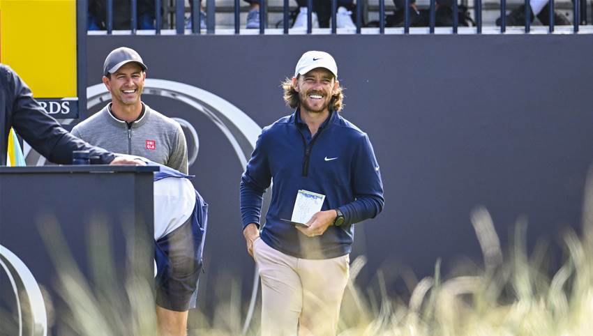 Royal Liverpool’s history represented on Open leaderboard Royal Liverpool’s history represented on Open leaderboard