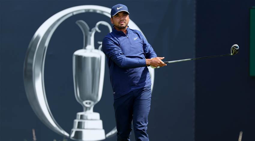 Final hole heroics keep Smith alive, as Day, Min Woo lead Aussie charge Final hole heroics keep Smith alive, as Day, Min Woo lead Aussie charge