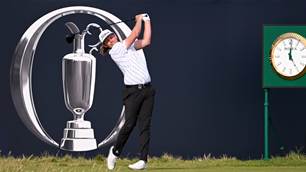The Open Third Round Tee Times (AEST)