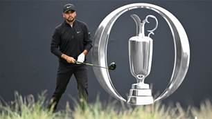 The Open Final Round Tee Times (AEST)