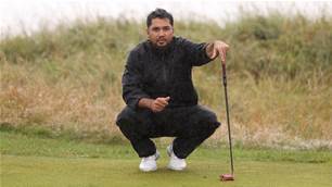 Day completes runner-up grand slam at The Open
